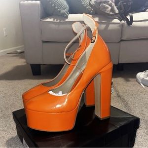 Platform Heels